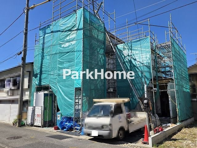 高知市桟橋通３丁目 -8期1棟- 新築戸建て
