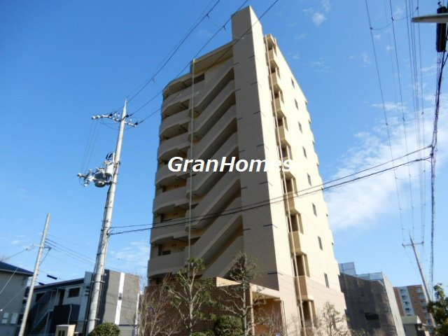 St.HILLSの外観