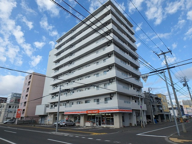 グレイスコート桑園