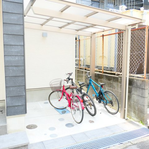 ラターシュ園田の設備