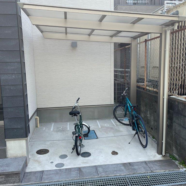 ラターシュ園田のその他共用部分