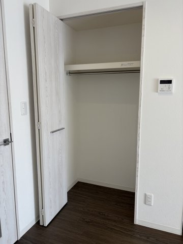 ふぁみ～ゆ巽東の収納