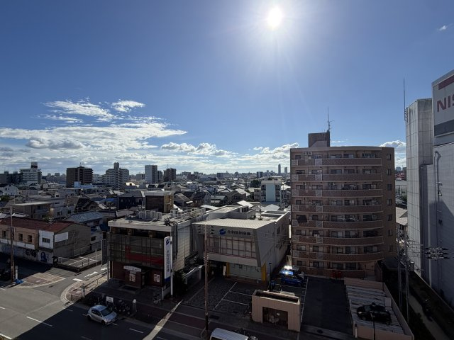 ふぁみ～ゆ巽東の展望