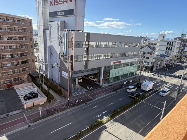 ふぁみ～ゆ巽東の展望