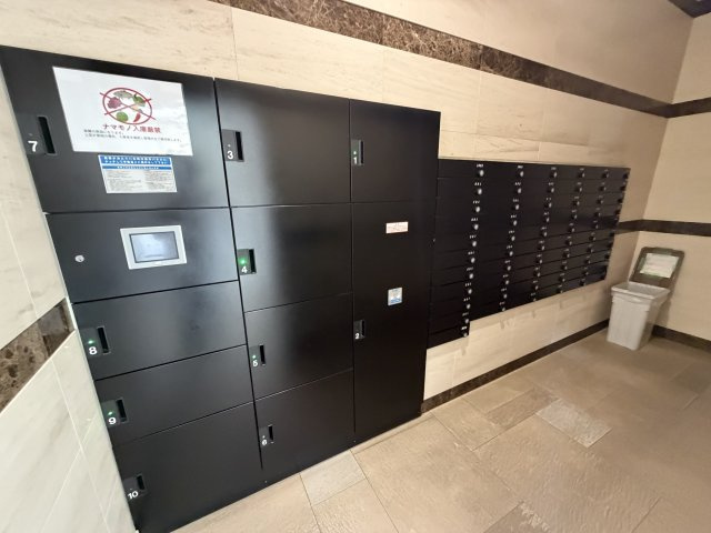ふぁみ～ゆ巽東のその他共用部分