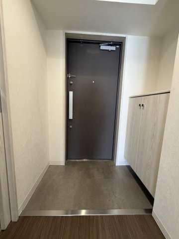 ふぁみ～ゆ巽東の玄関