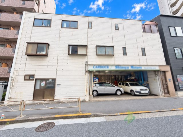 品川区戸越3丁目