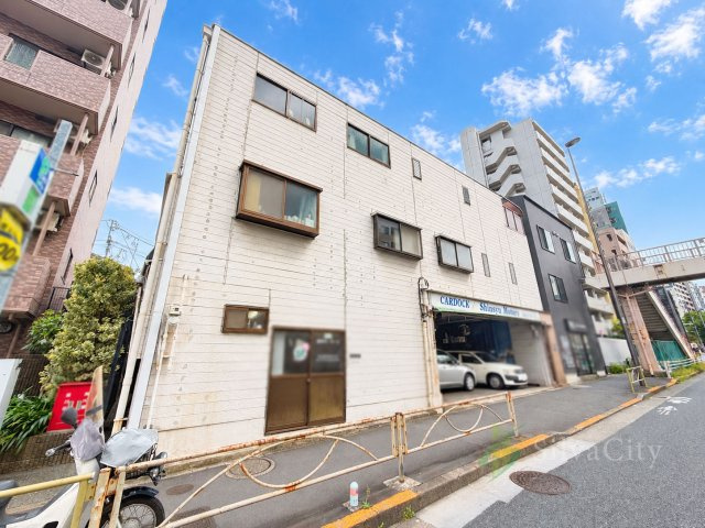 品川区戸越3丁目の外観