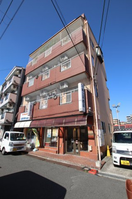 【外観】 | ルミエール旭ヶ丘