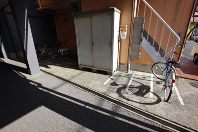 【その他共用部分】 | ルミエール旭ヶ丘