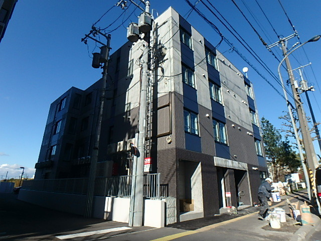 シティレジデンス新札幌