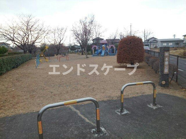 エテルナ　Ｄの周辺|本郷公園まで300m
高崎、前橋のお部屋探しはエンドスケープまで！お客様の理想お聞かせ下さい♪