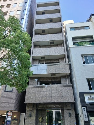 リーガル神戸三宮フラワーロード　404号室の外観
