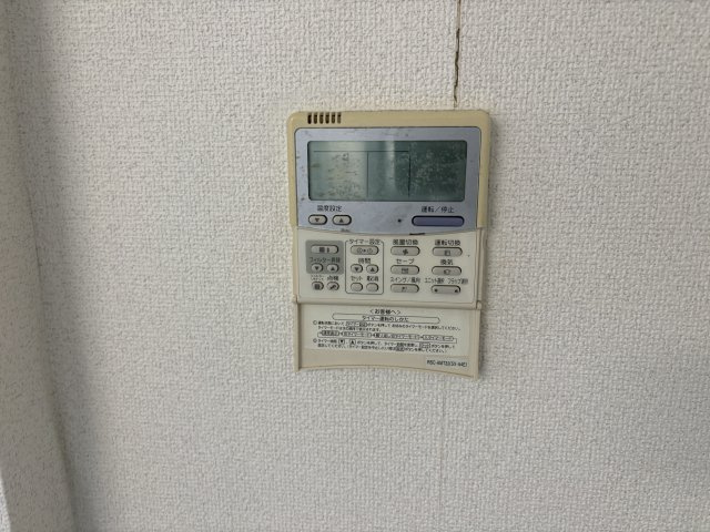 大阪市中央区安土町１丁目の事務所の設備