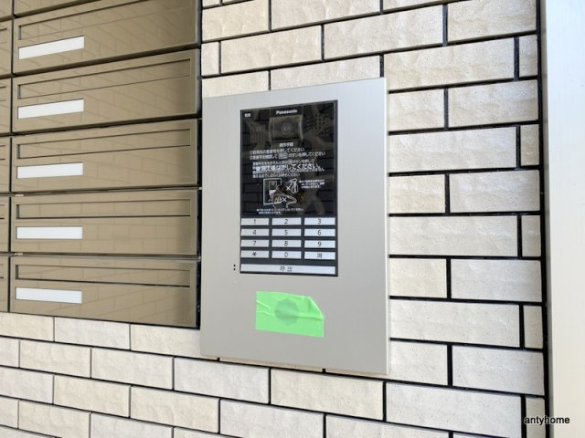 CASA FIORIRE 三社　仲介手数料無料のセキュリティ