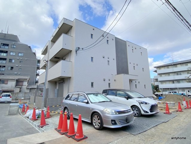 CASA FIORIRE 三社　仲介手数料無料の外観