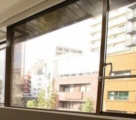 池戸ビルの展望