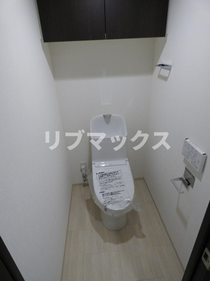【トイレ】ＧＲＡＮ　ＰＡＳＥＯ横濱関内ＰＲＥＭＩＵＭ 