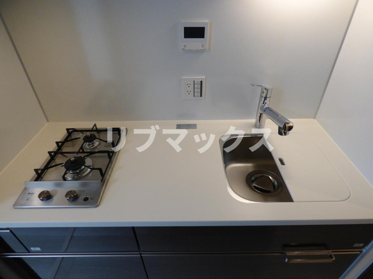 【キッチン】ＧＲＡＮ　ＰＡＳＥＯ横濱関内ＰＲＥＭＩＵＭ 
