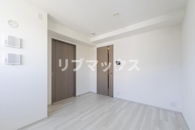 【居間・リビング】ＧＲＡＮ　ＰＡＳＥＯ横濱関内ＰＲＥＭＩＵＭ 