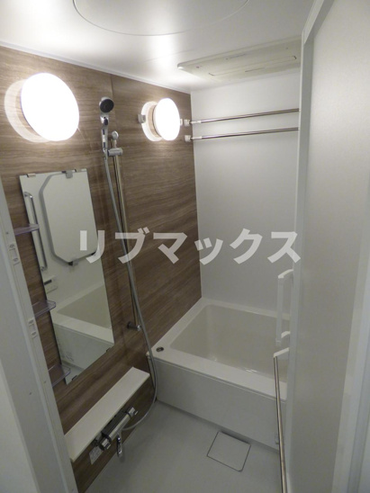【浴室】ＧＲＡＮ　ＰＡＳＥＯ横濱関内ＰＲＥＭＩＵＭ 