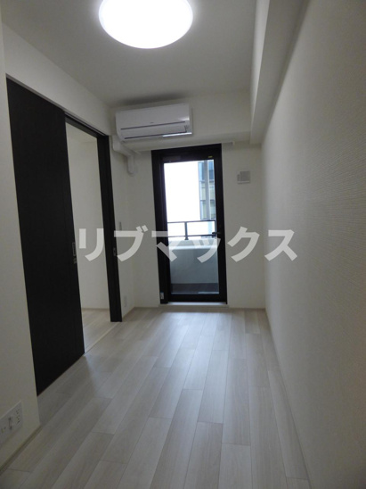 【寝室】ＧＲＡＮ　ＰＡＳＥＯ横濱関内ＰＲＥＭＩＵＭ 