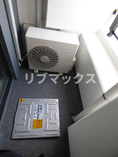 【バルコニー】ＧＲＡＮ　ＰＡＳＥＯ横濱関内ＰＲＥＭＩＵＭ 