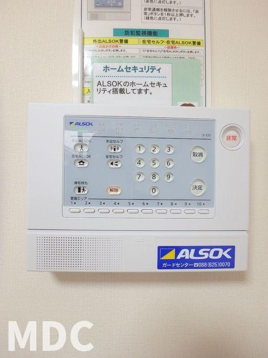 Casa K＆K Ⅱの設備