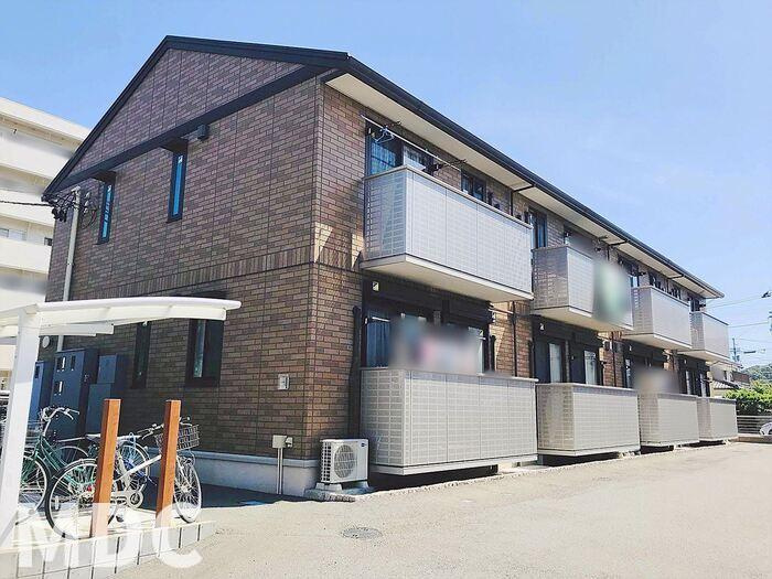 Casa K＆K Ⅱの駐車場