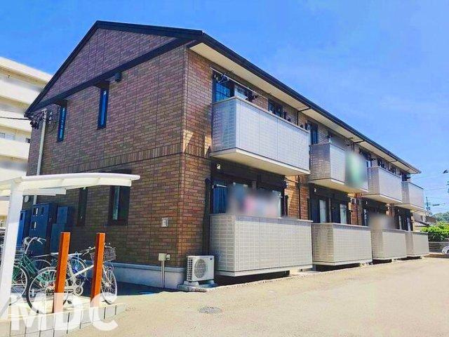 Casa K＆K Ⅱの外観