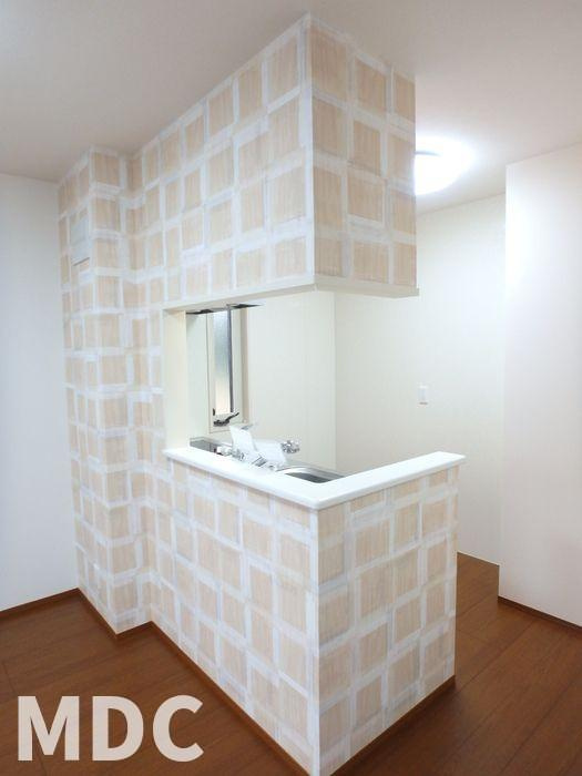 Casa K＆K Ⅱのキッチン