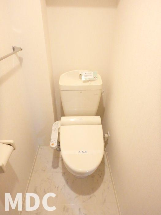 Casa K＆K Ⅱのトイレ