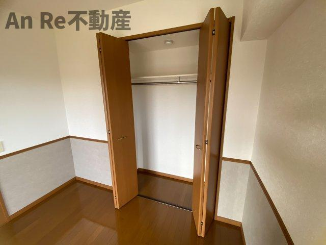 アビテ東川口の収納