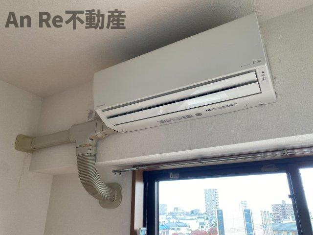 アビテ東川口の設備