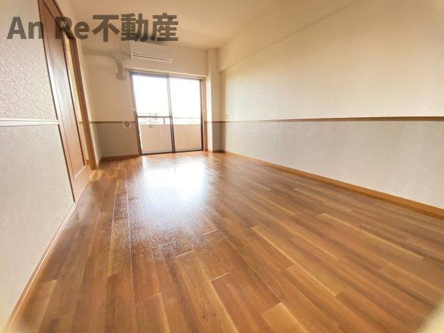 アビテ東川口の居間・リビング