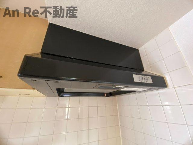 アビテ東川口のキッチン