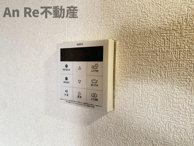 アビテ東川口の設備