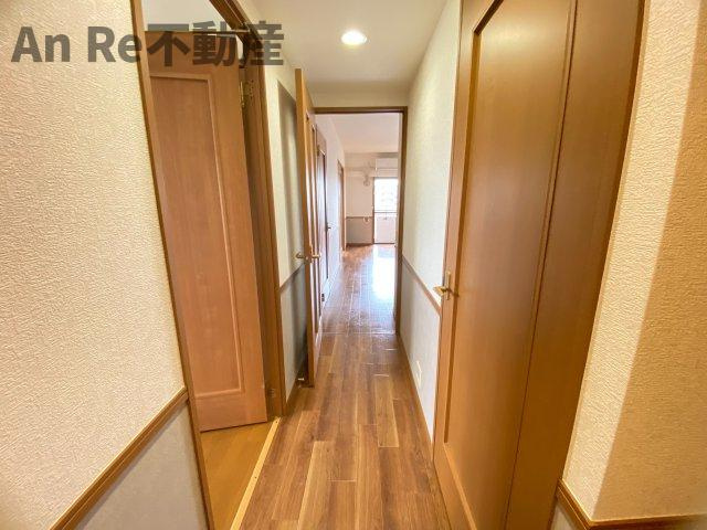 アビテ東川口の内装