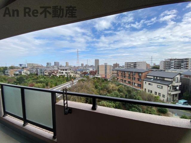 アビテ東川口の展望