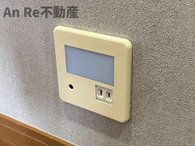 アビテ東川口の設備