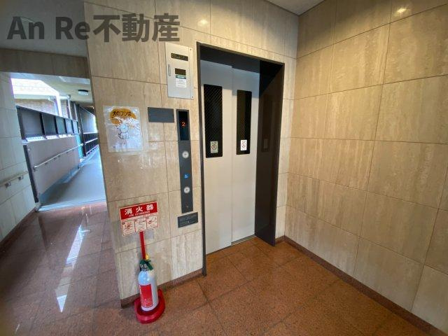 アビテ東川口のその他共用部分
