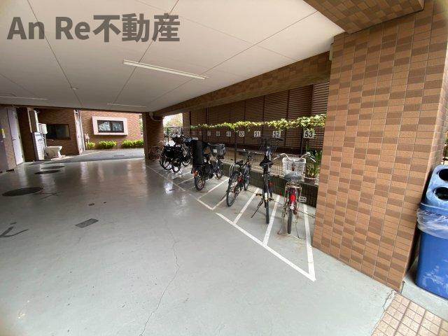 アビテ東川口のその他共用部分
