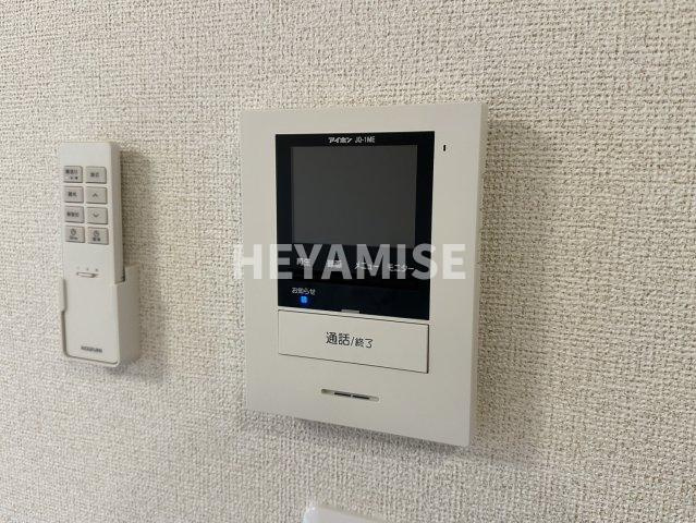 ヒルズ1.福田Bのセキュリティ