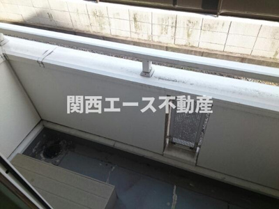 【バルコニー】 | ローザ・アルベロA棟