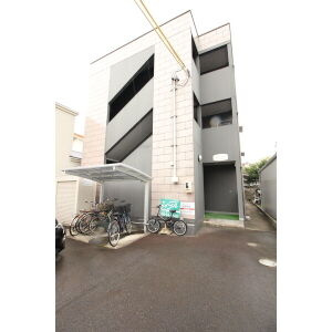 セピアハイツの外観
