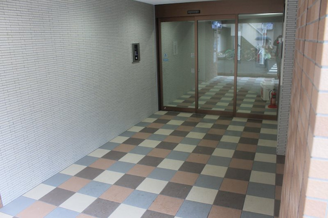 【ロビー】ETC天神橋