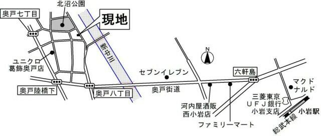 ピルツの地図