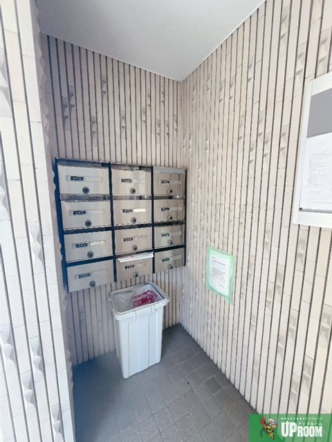 エステートⅡのその他共用部分