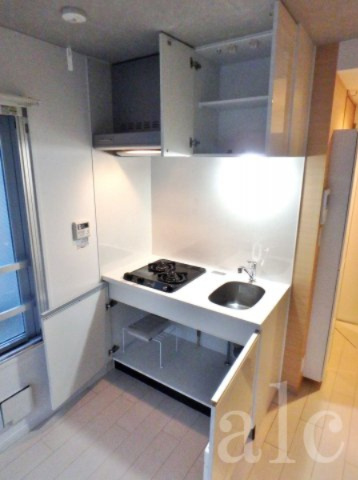 杉並区西荻南２丁目の賃貸マンションのキッチン|同仕様