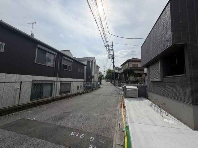 仮）川口市鳩ケ谷本町3丁目　新築工事の周辺